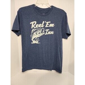 Sonoma Mens Medium Reel Em Inn Tshirt